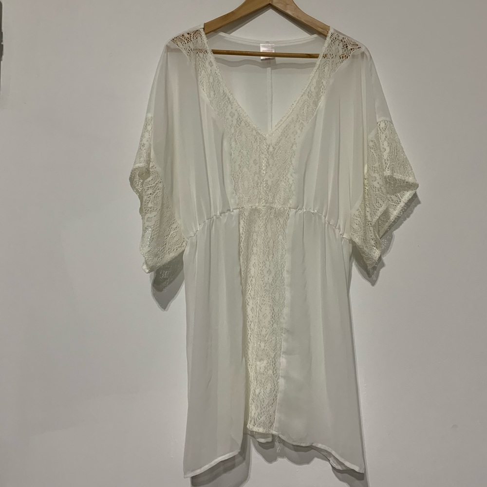 Swim Suit Cover Up